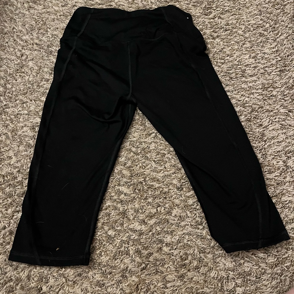 Crop Victoria leggings